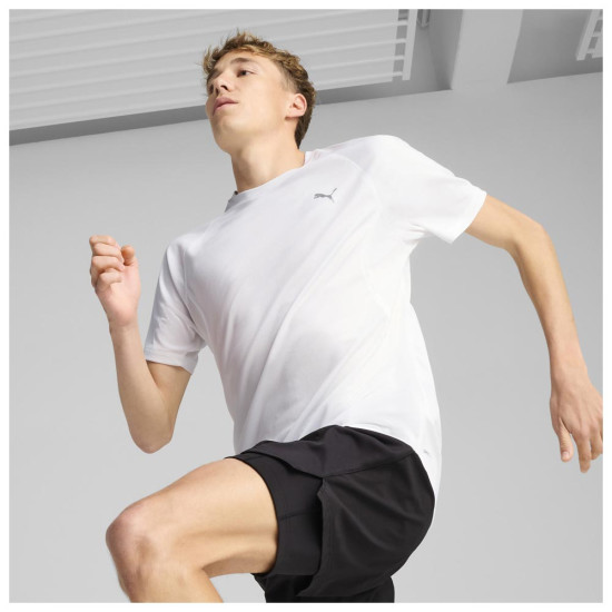 Puma Ανδρική κοντομάνικη μπλούζα Run Velocity Tee Puma Ανδρική κοντομάνικη μπλούζα Run Velocity Tee